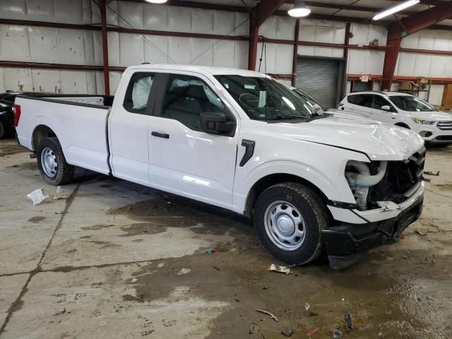 2022 Ford F150 Super Cab