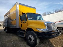 International salvage cars for sale: 2019 International 4300 BOX Truck