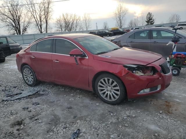 2012 Buick Regal Premium