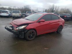 Hyundai Vehiculos salvage en venta: 2012 Hyundai Accent GLS