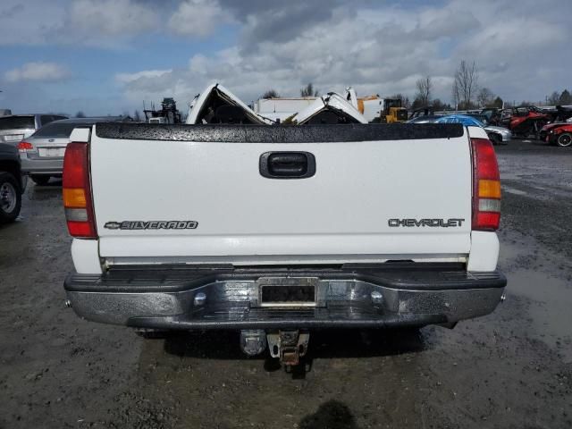 2001 Chevrolet Silverado K2500 Heavy Duty