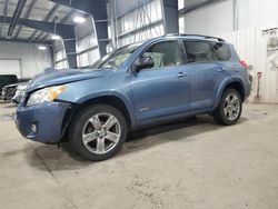 Toyota rav4 salvage cars for sale: 2009 Toyota Rav4 Sport