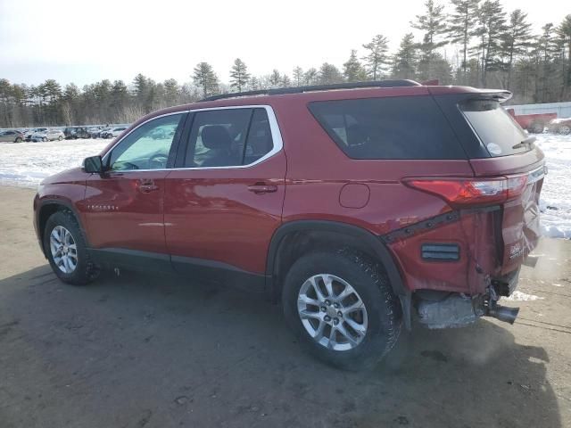 2019 Chevrolet Traverse LT