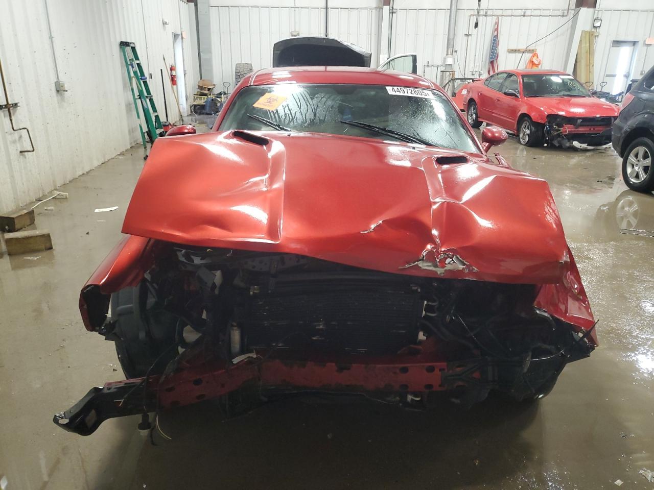 2009 Dodge Challenger se