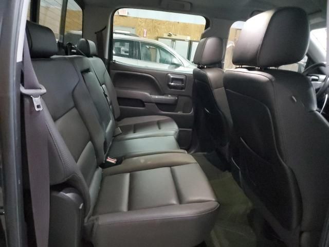 2015 GMC Sierra K1500 SLT