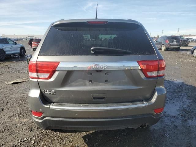 2011 Jeep Grand Cherokee Limited