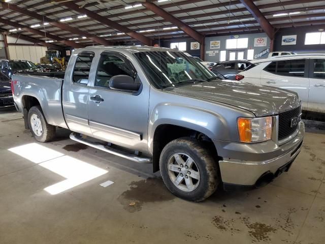 2013 GMC Sierra K1500 SLE