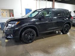 Honda Passport salvage cars for sale: 2021 Honda Passport Sport