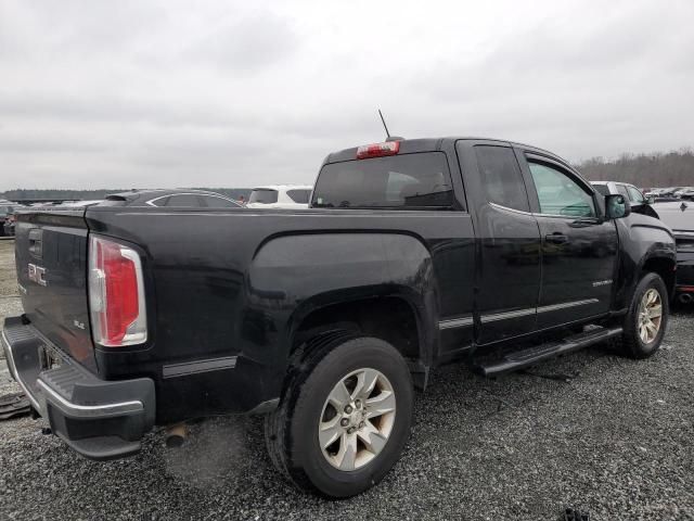 2015 GMC Canyon SLE