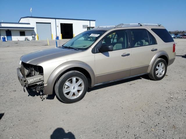 2006 Ford Freestyle SE