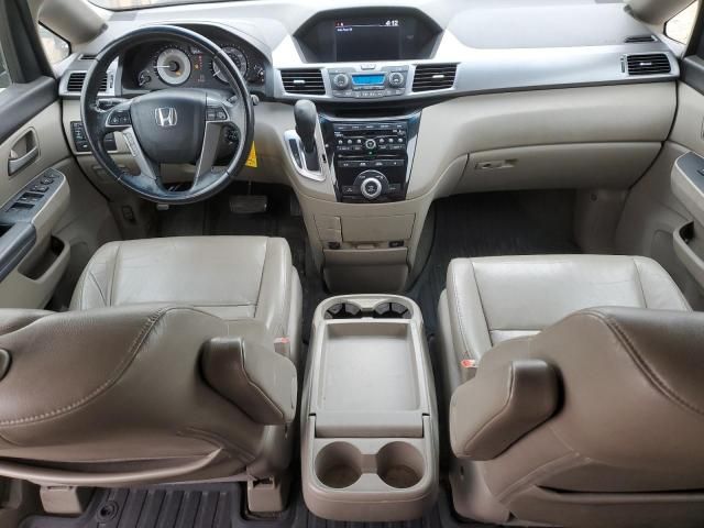 2011 Honda Odyssey EXL