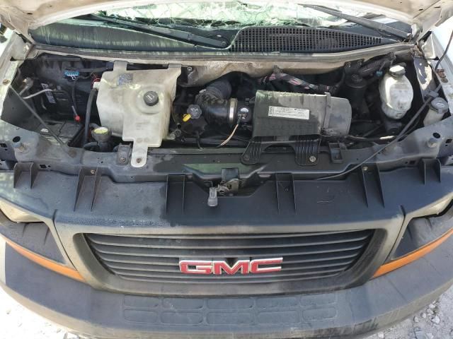 2007 GMC Savana G1500