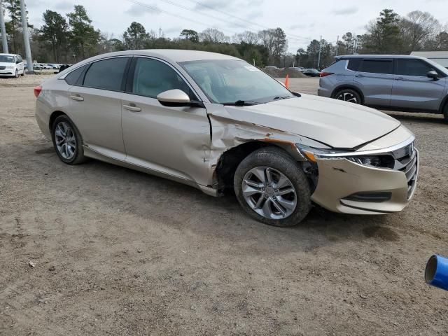 2018 Honda Accord LX