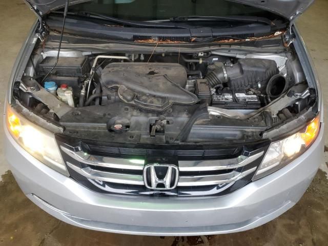 2014 Honda Odyssey EXL