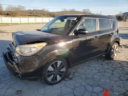 KIA Soul salvage cars for sale: 2015 KIA Soul