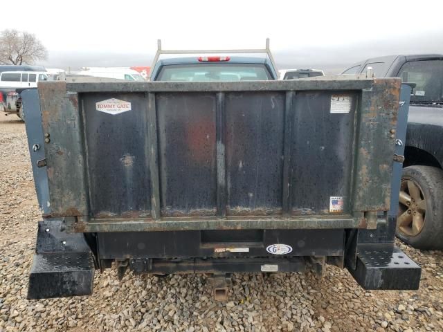 2009 Chevrolet Silverado C2500 Heavy Duty