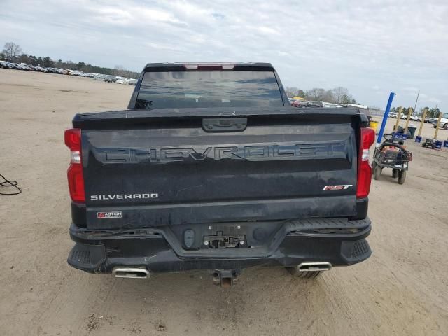 2022 Chevrolet Silverado K1500 RST