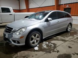 Mercedes-Benz r-Class salvage cars for sale: 2010 Mercedes-Benz R 350 Bluetec