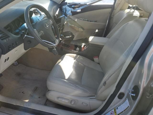 2011 Lexus ES 350