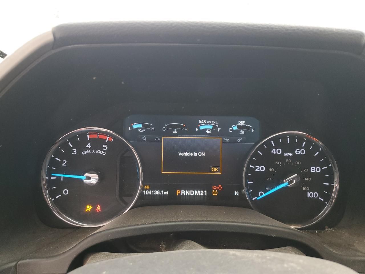 2019 Ford F350 Super Duty