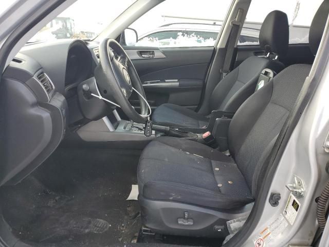 2011 Subaru Forester 2.5X Premium