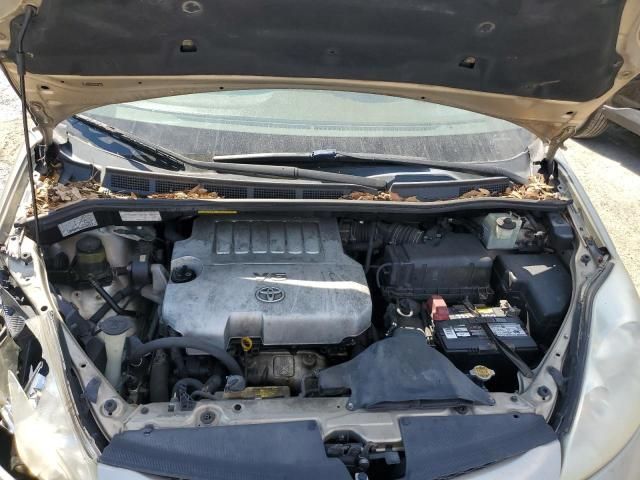 2010 Toyota Sienna XLE