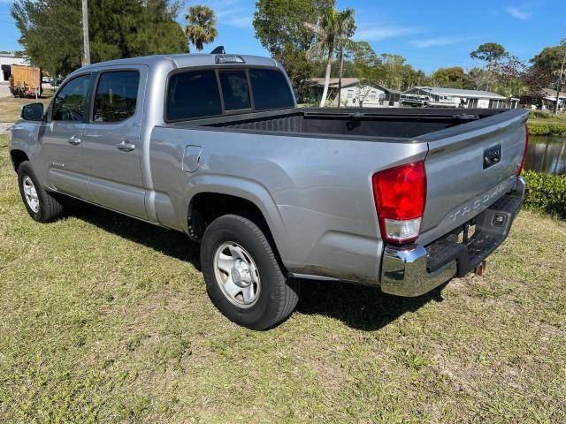 2016 Toyota Tacoma Double Cab