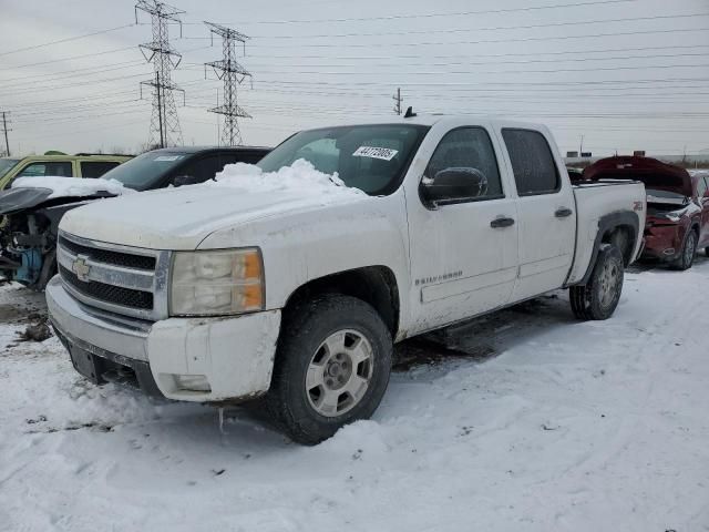 2007 Chevrolet Silverado K1500 Crew Cab