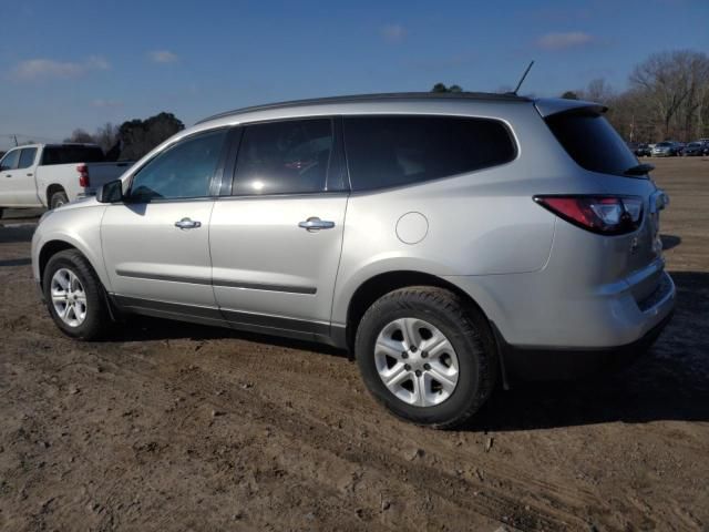 2013 Chevrolet Traverse LS