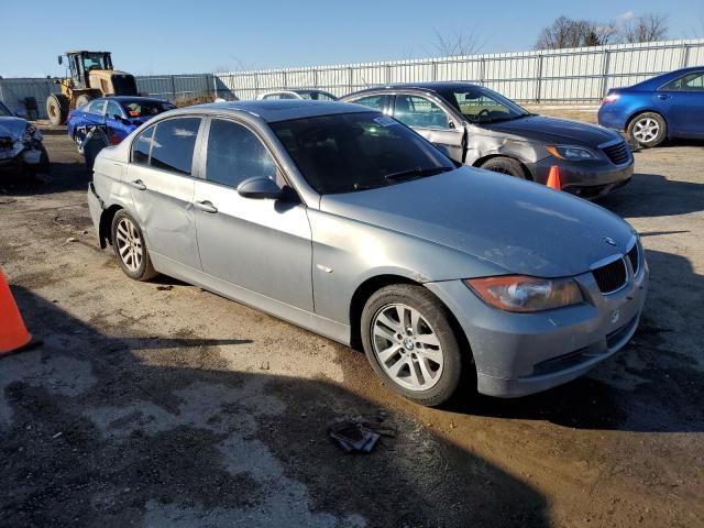 2006 BMW 325 XI