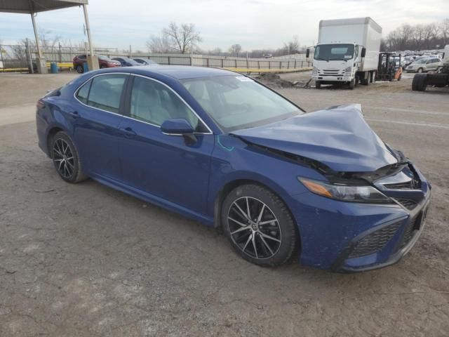 2023 Toyota Camry SE Night Shade