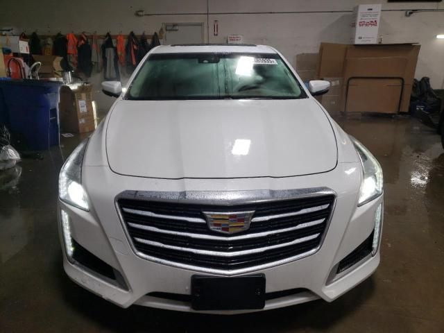 2015 Cadillac CTS Luxury Collection