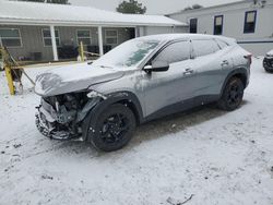 Chevrolet Trax salvage cars for sale: 2024 Chevrolet Trax LS