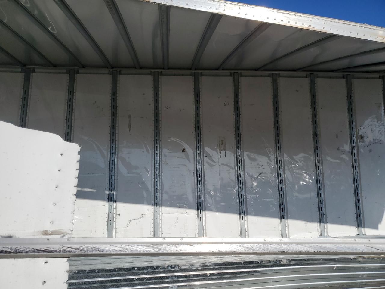 2019 Utility DRY DRY Van Trailer