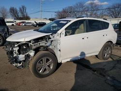 Toyota rav4 salvage cars for sale: 2015 Toyota Rav4 XLE