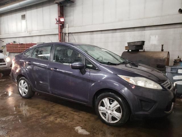 2012 Ford Fiesta SE