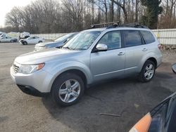 Subaru Forester salvage cars for sale: 2010 Subaru Forester 2.5X Premium