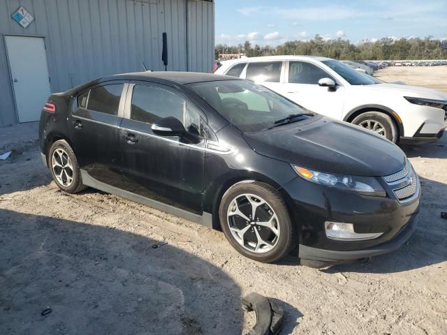 2014 Chevrolet Volt