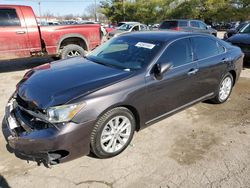 Lexus salvage cars for sale: 2010 Lexus ES 350