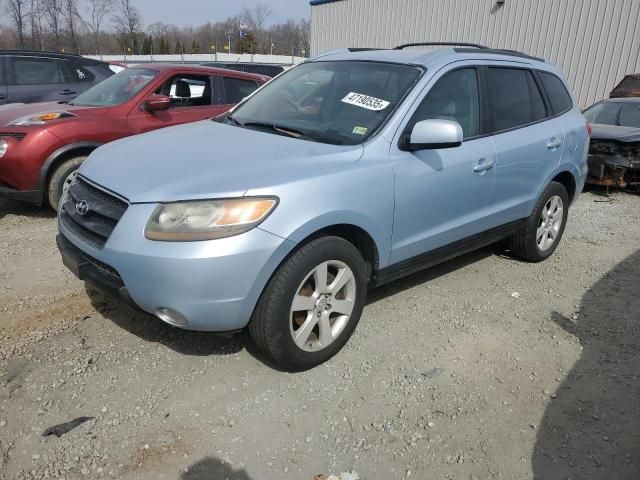 2007 Hyundai Santa FE SE