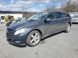 Mercedes-Benz r-Class salvage cars for sale: 2011 Mercedes-Benz R 350 4matic