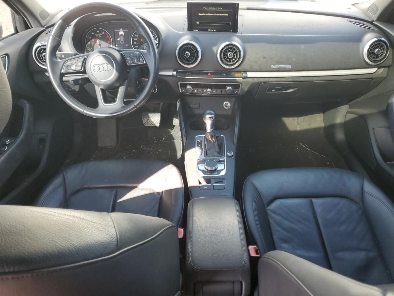 2018 Audi A3 Premium