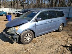 Honda Odyssey exl salvage cars for sale: 2008 Honda Odyssey EXL