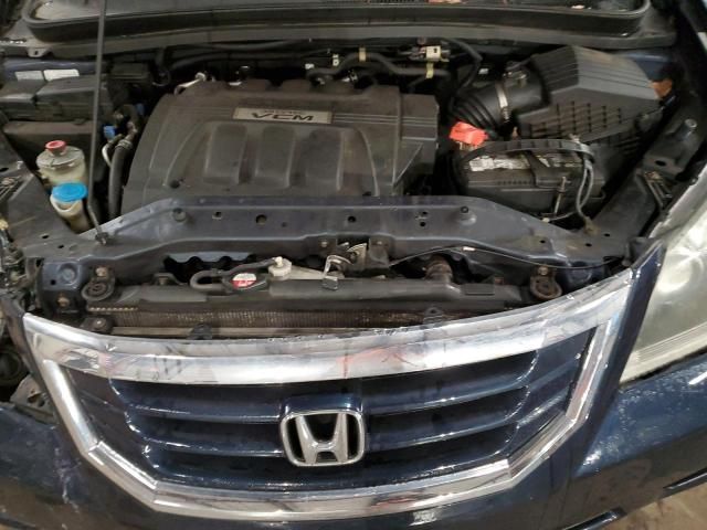 2010 Honda Odyssey EXL