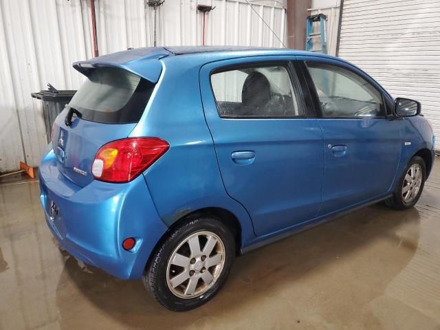 2014 Mitsubishi Mirage ES