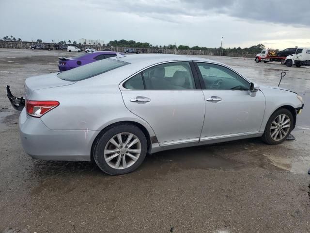 2011 Lexus ES 350