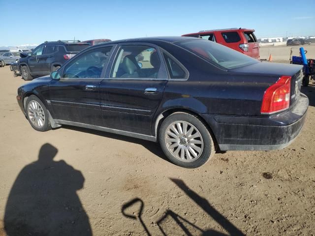 2005 Volvo S80 T6 Turbo