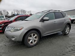 Nissan Murano salvage cars for sale: 2010 Nissan Murano S