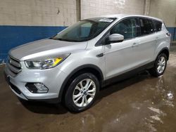 Ford Escape salvage cars for sale: 2017 Ford Escape SE