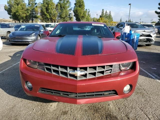 2012 Chevrolet Camaro LT
